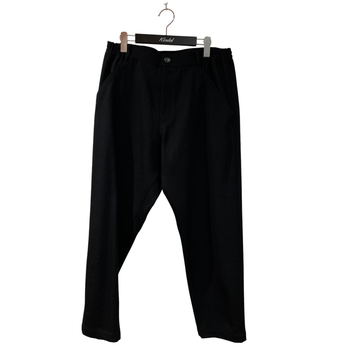 COMME des GARCONS HOMME DEUX ウールパンツDJ-P046 古着・中古-1枚目のアイテム画像