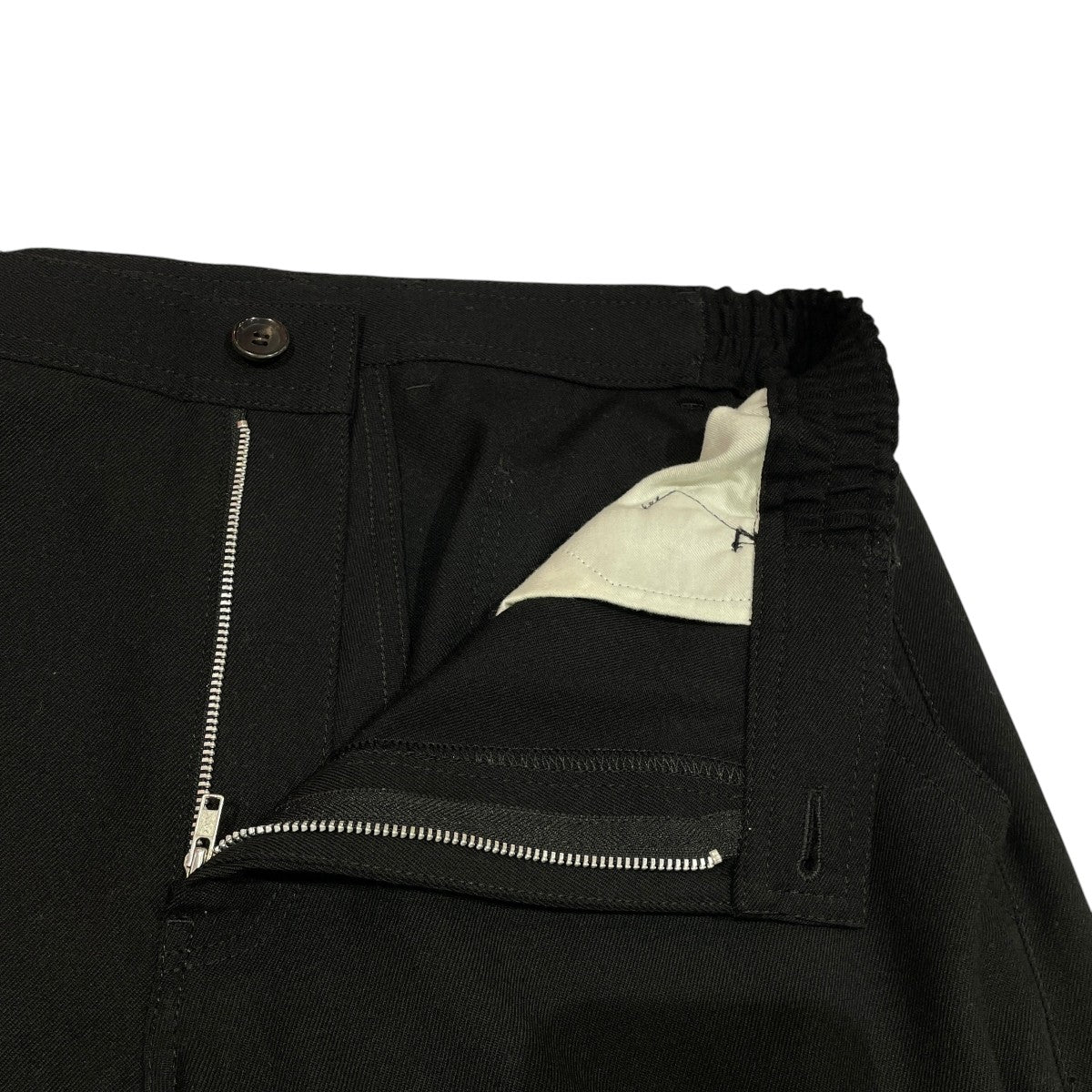 COMME des GARCONS HOMME DEUX ウールパンツDJ-P046 古着・中古-3枚目のアイテム画像