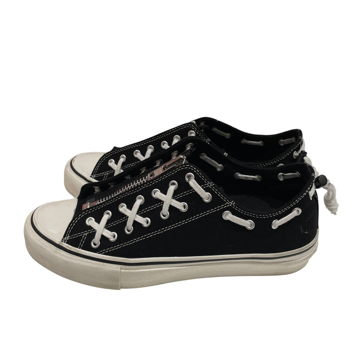CANVAS SNEAKERローカットスニーカー2125-912