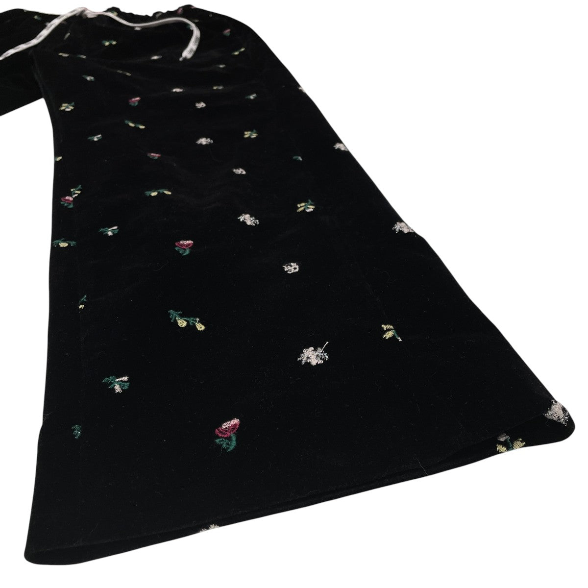 STARRY PANTSベロアパンツB51-PT084BKF
