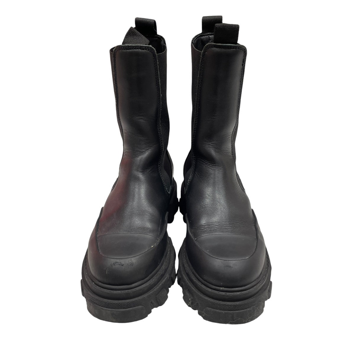 Cleated Mid Chelsea Bootチェルシーブーツ