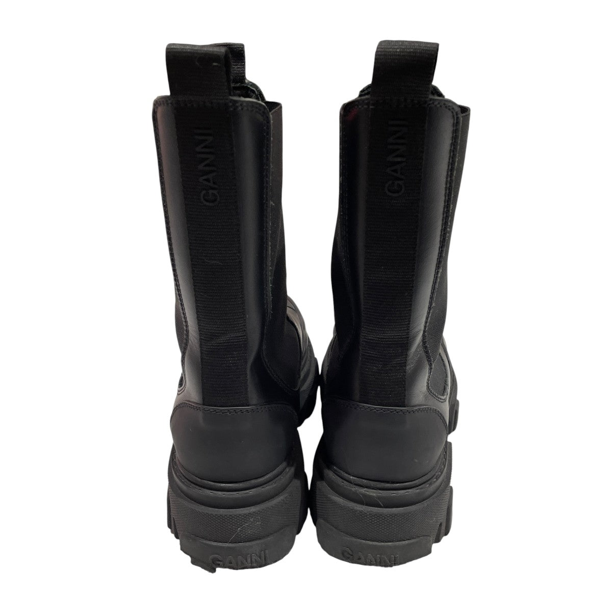 Cleated Mid Chelsea Bootチェルシーブーツ