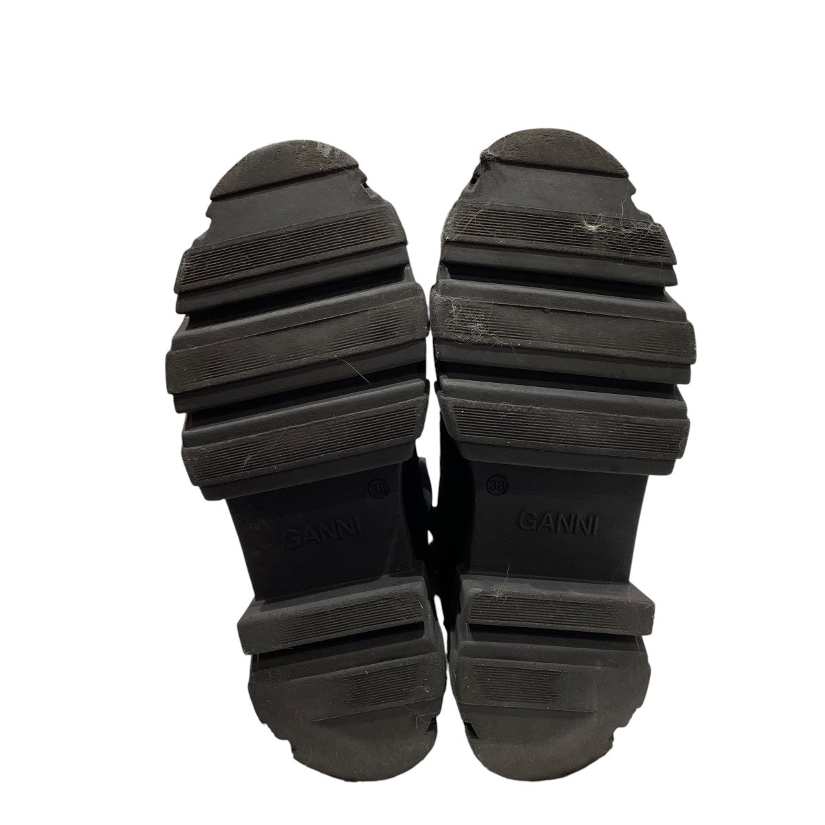 Cleated Mid Chelsea Bootチェルシーブーツ