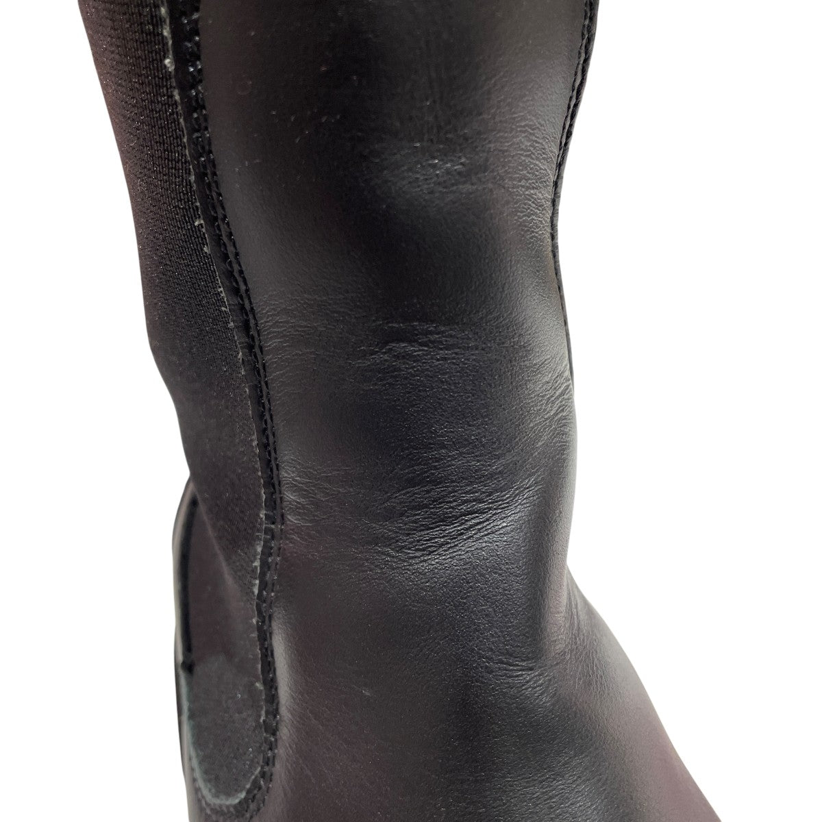 Cleated Mid Chelsea Bootチェルシーブーツ