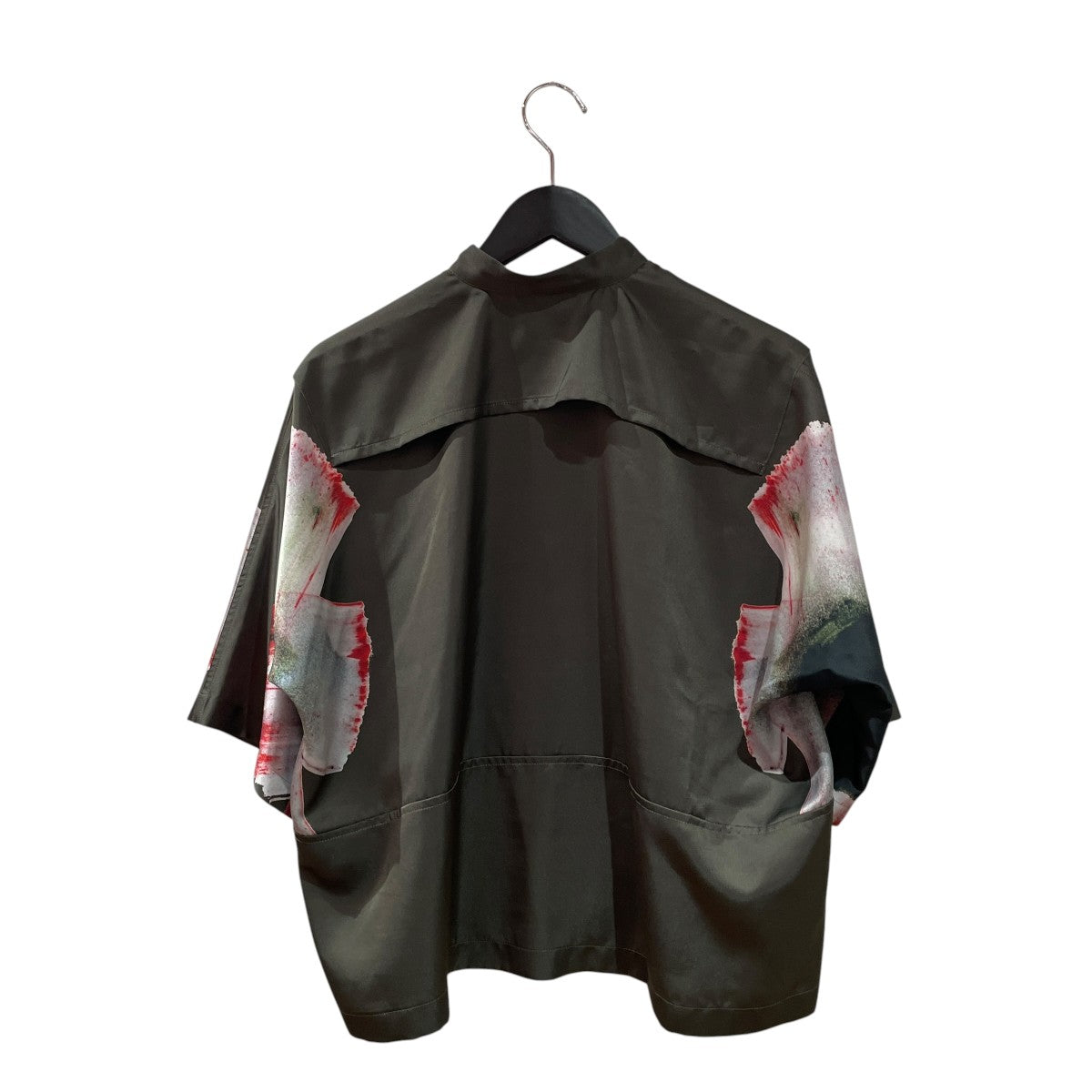 big cosmos dolman sleeve shirts半袖シャツTLM51FJ028