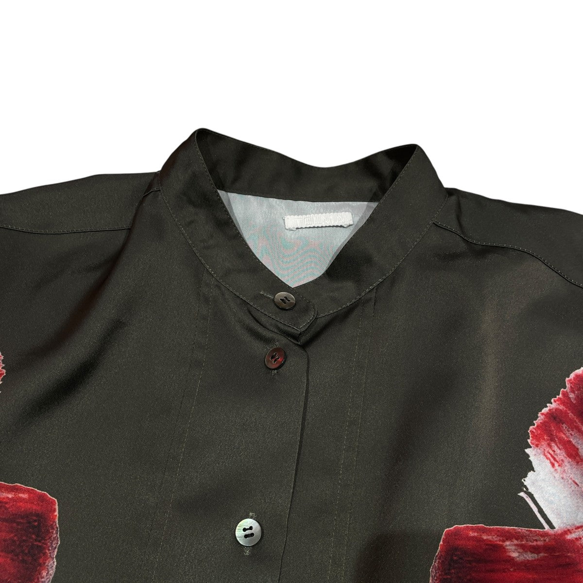 big cosmos dolman sleeve shirts半袖シャツTLM51FJ028