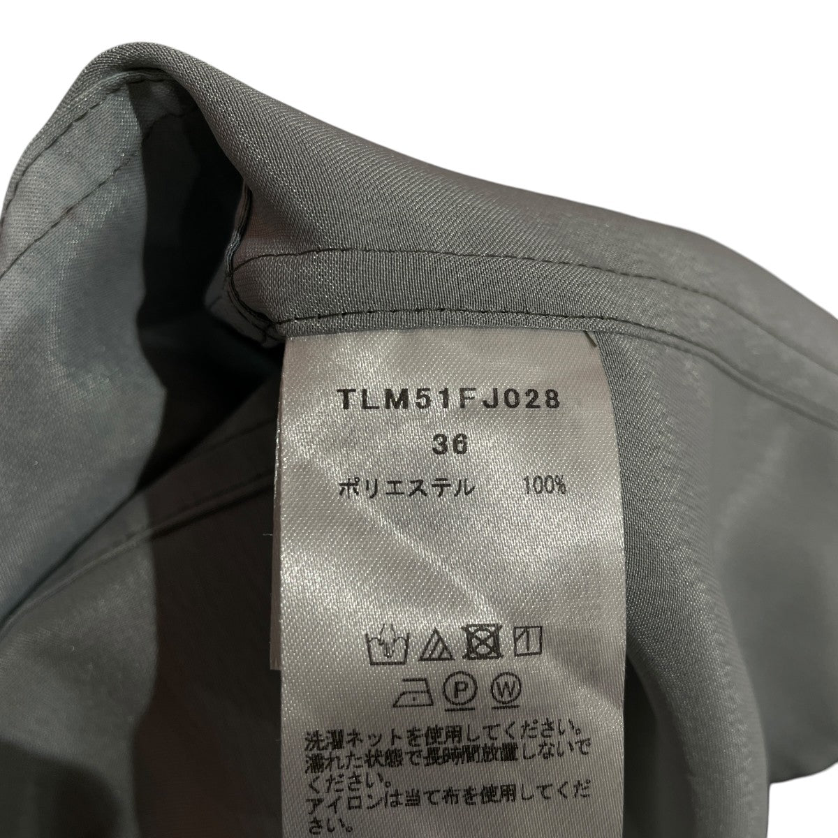 big cosmos dolman sleeve shirts半袖シャツTLM51FJ028