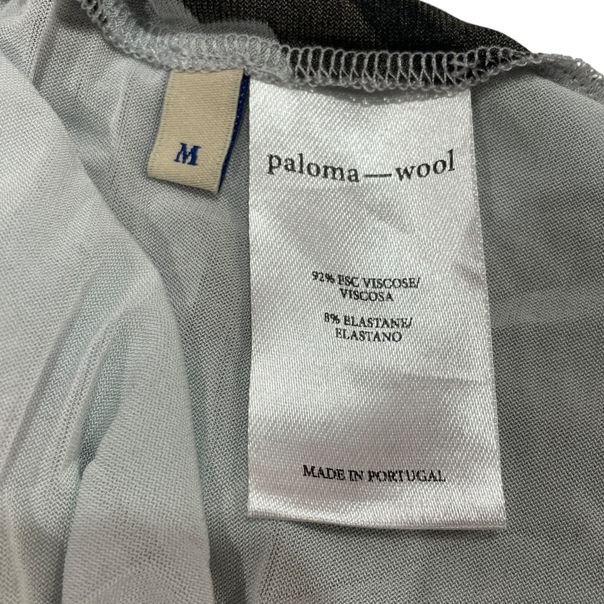 PALOMA WOOL ノースリーブカットソー 古着・中古-5枚目のアイテム画像
