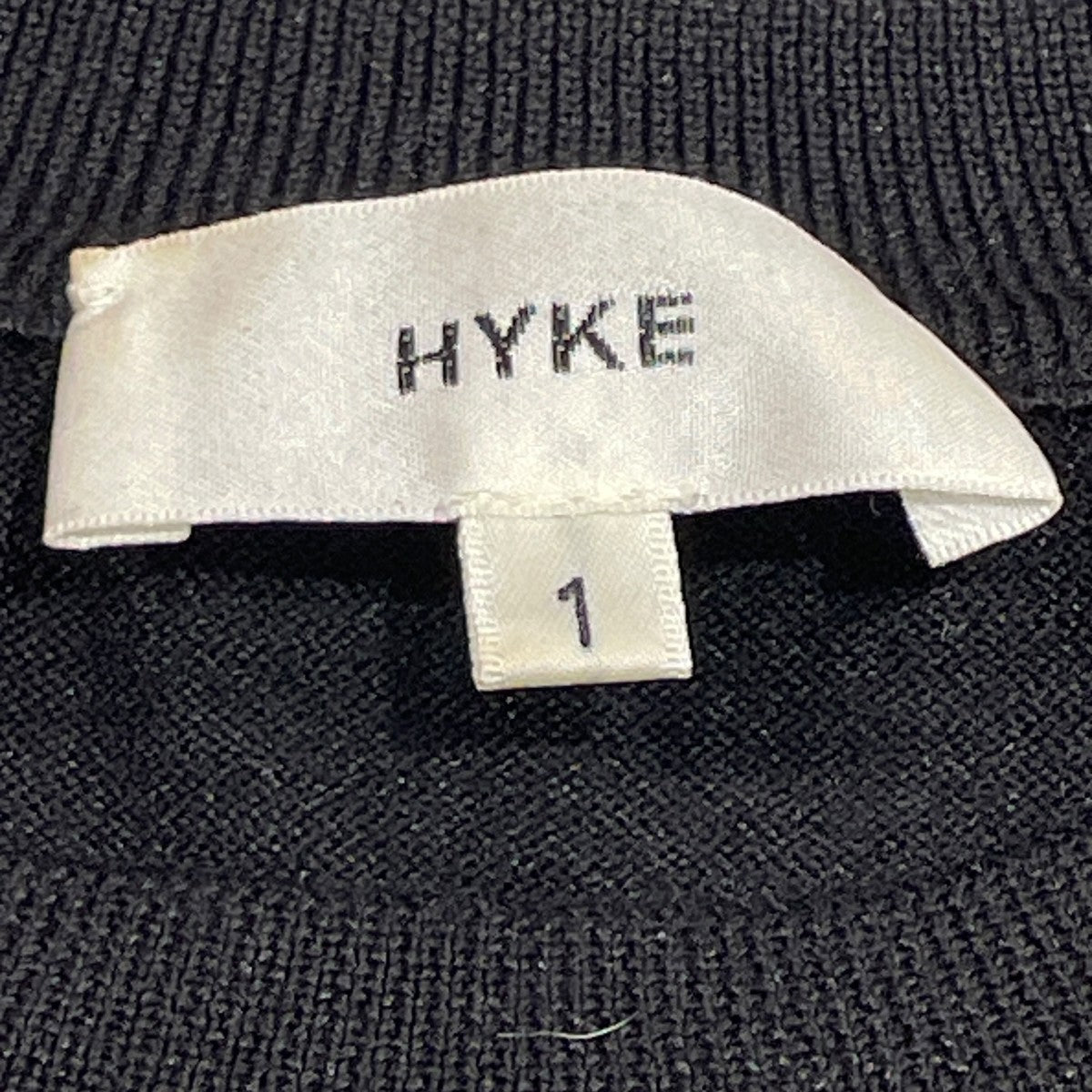 KNIT半袖ニット