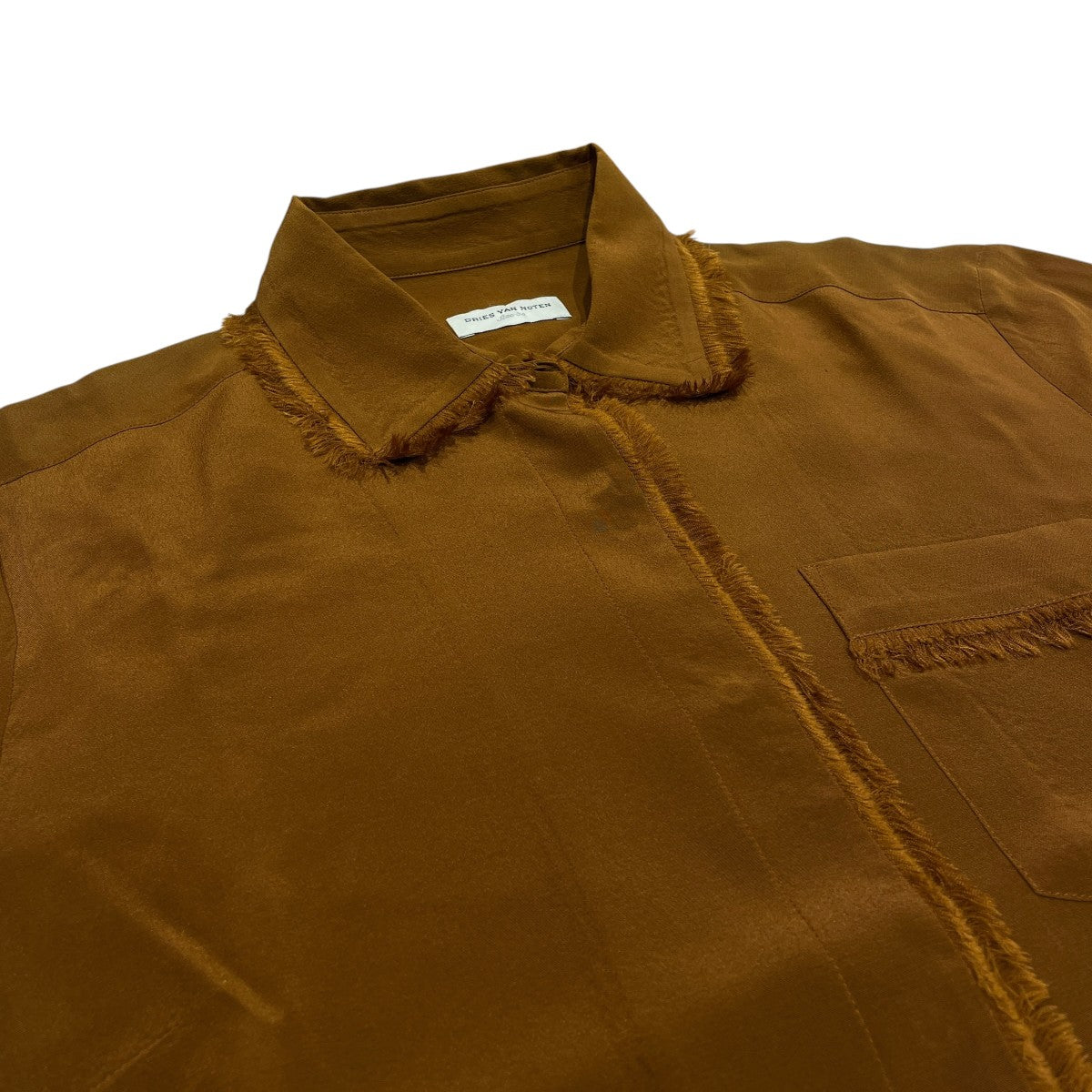 SHIRT長袖シャツ