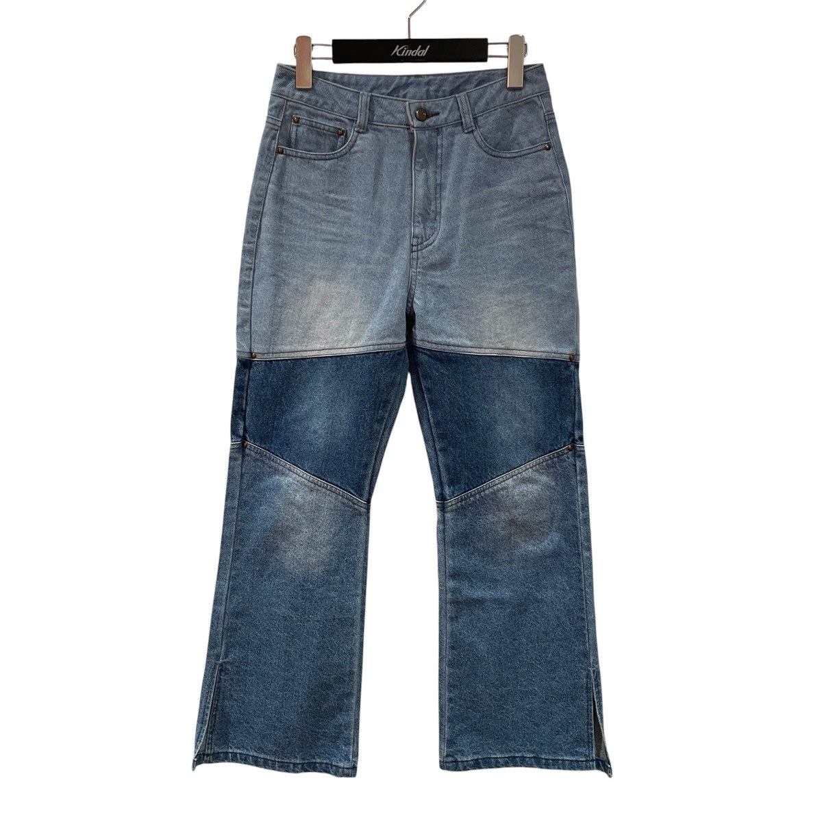 SEAM BOOT CUT E37 DENIMデニムパンツ7125208210700