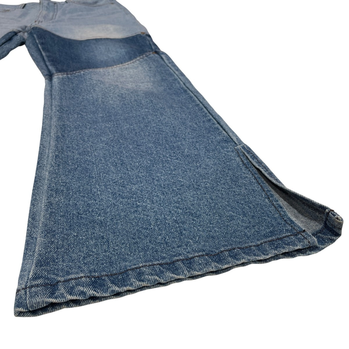 SEAM BOOT CUT E37 DENIMデニムパンツ7125208210700