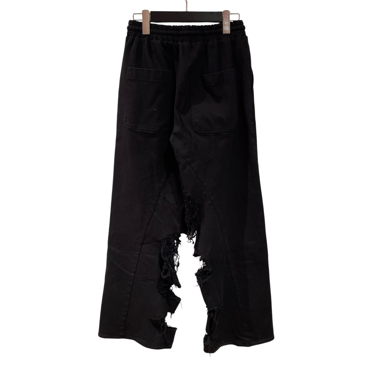 INSIDE RIPPED HOLE PANTSスウェットパンツ7125208210250