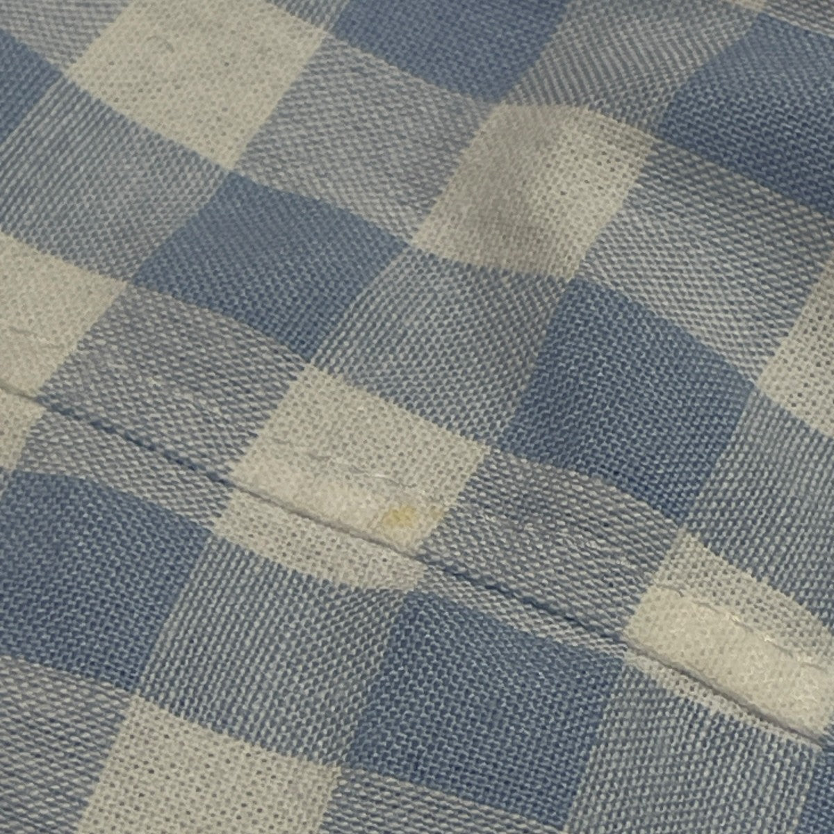 GINGHAM BELTED PANTSギンガムチェックワイドパンツ24SMM0303
