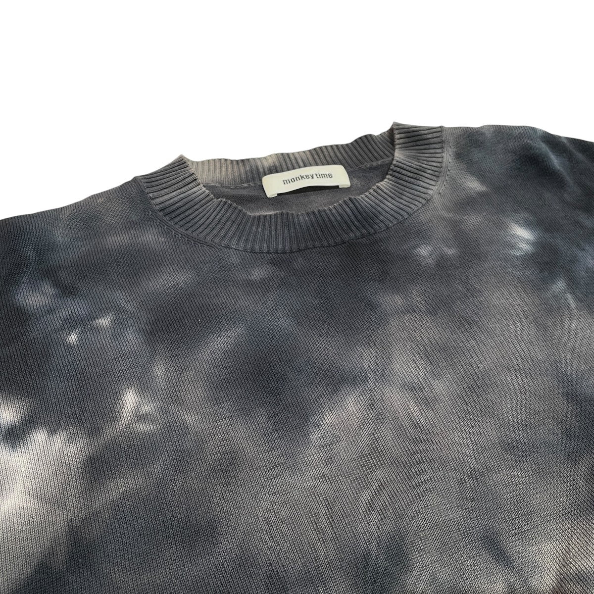 TIE DYE COTTON TJK CN ニットニット8313-199-0121