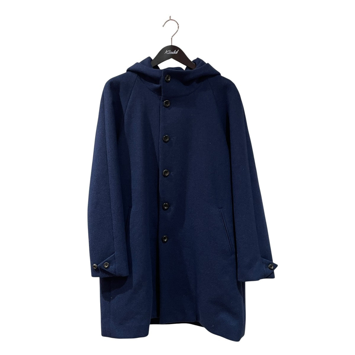 EEL Orion CoatステンカラーコートE-14192 古着・中古-1枚目のアイテム画像