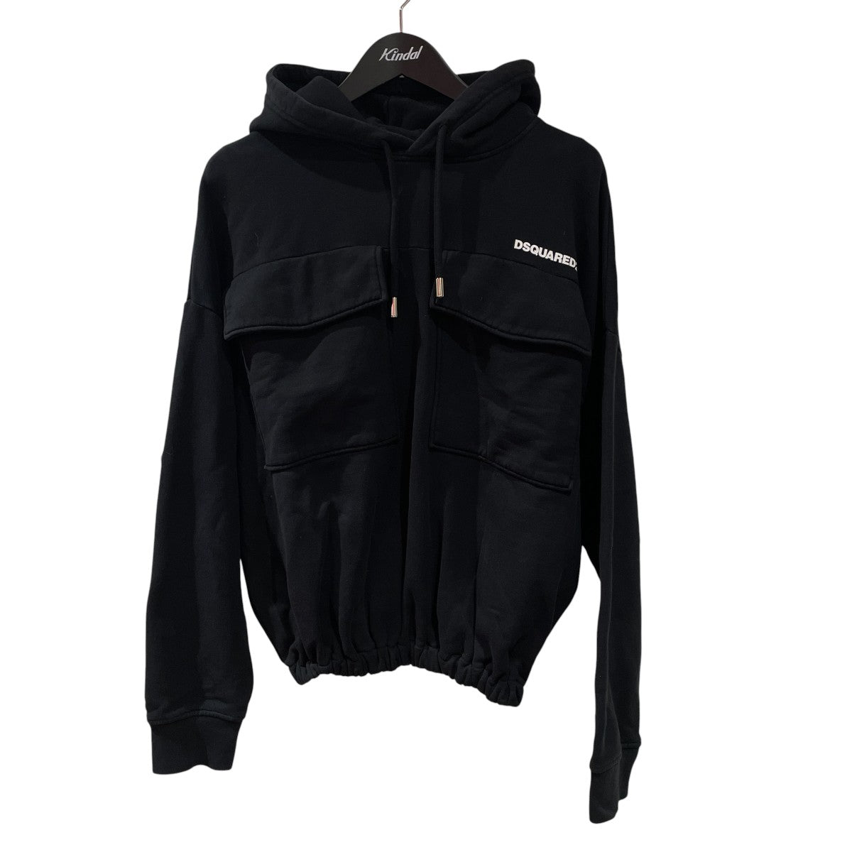 DSQUARED2 HOODIEフーディーS25030 古着・中古-1枚目のアイテム画像