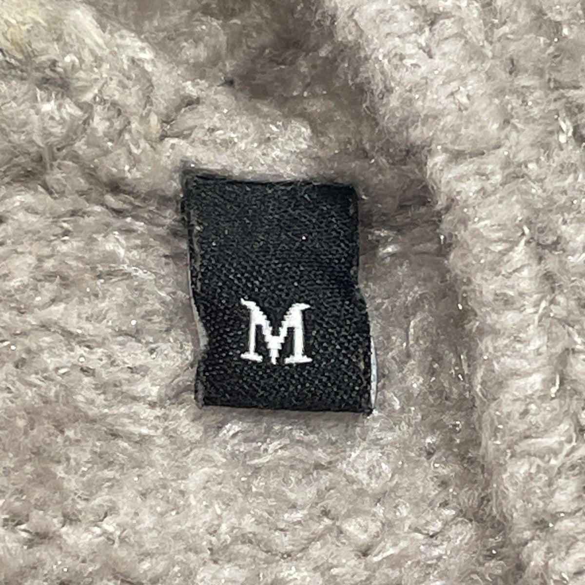 DIESEL M-CHERYLニットA12411 古着・中古-6枚目のアイテム画像