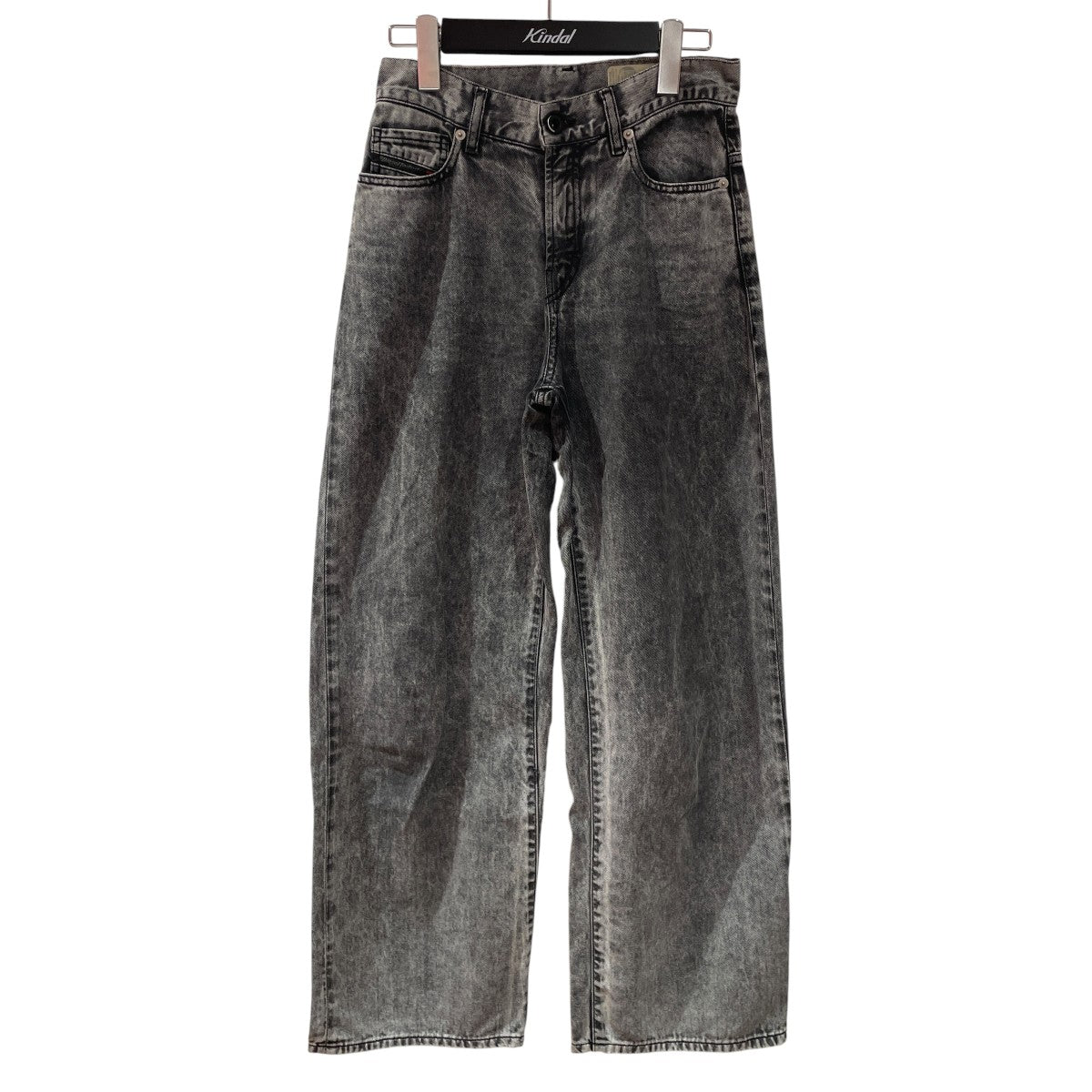 DIESEL WIDEEデニムパンツ 古着・中古-1枚目のアイテム画像