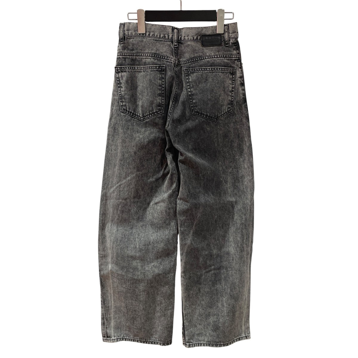 DIESEL WIDEEデニムパンツ 古着・中古-2枚目のアイテム画像