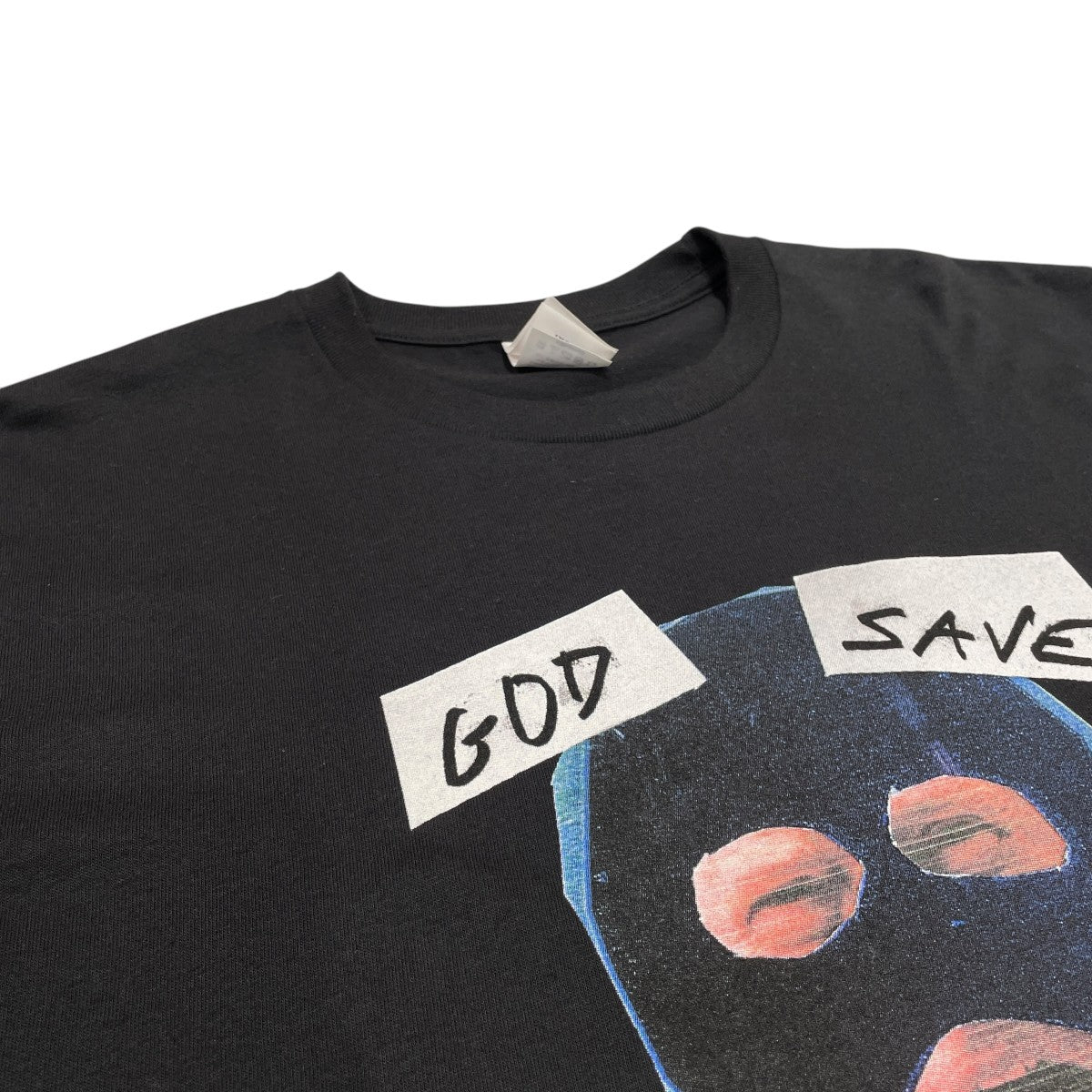 Supreme GOD SAVE THE USAＴシャツ 古着・中古-3枚目のアイテム画像