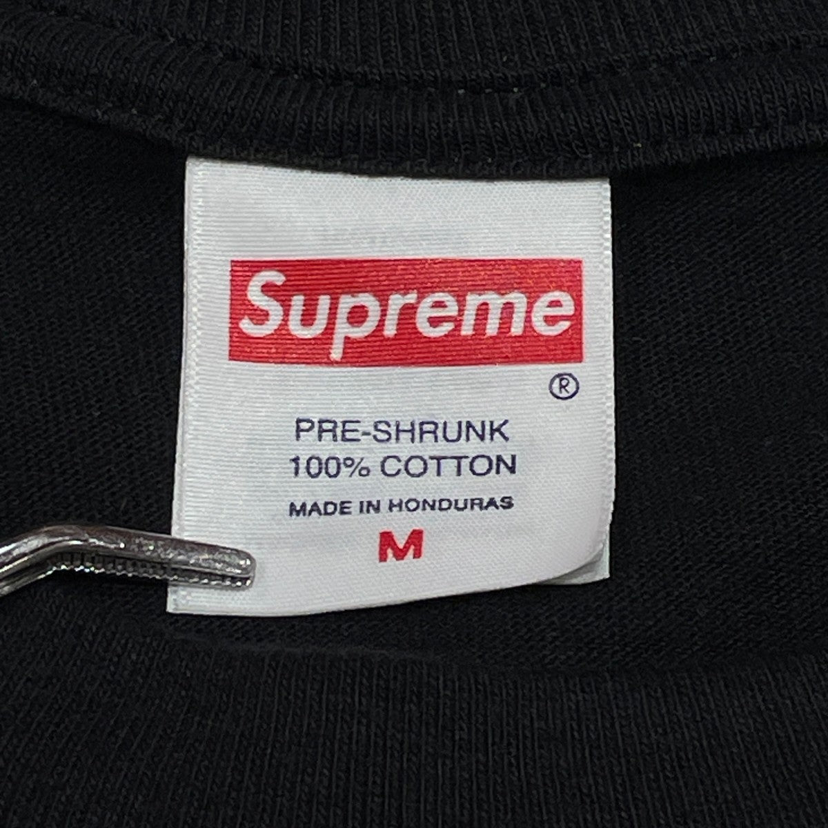 Supreme GOD SAVE THE USAＴシャツ 古着・中古-6枚目のアイテム画像