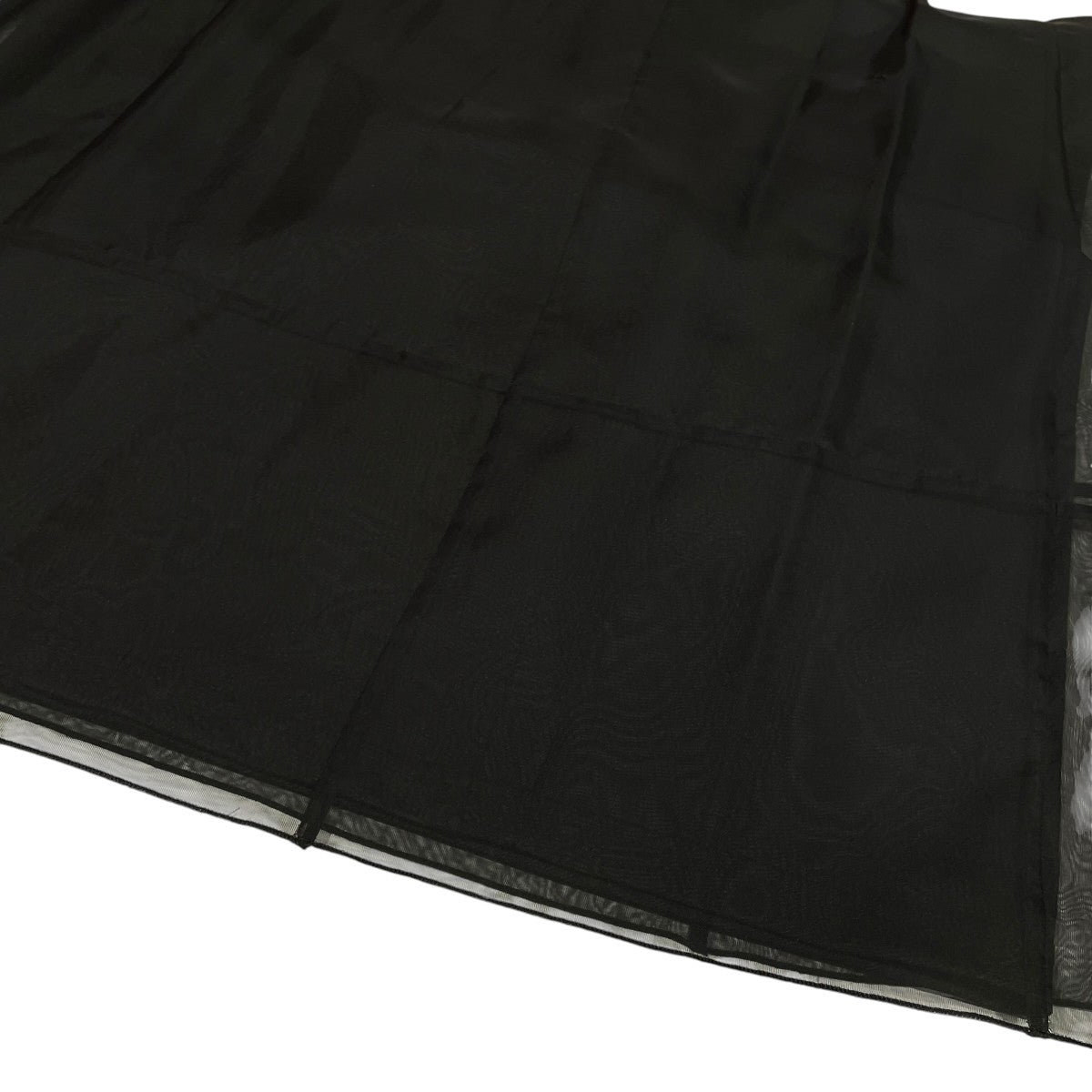 Sheer Gathered Waist Dressシアーワンピース27S65514