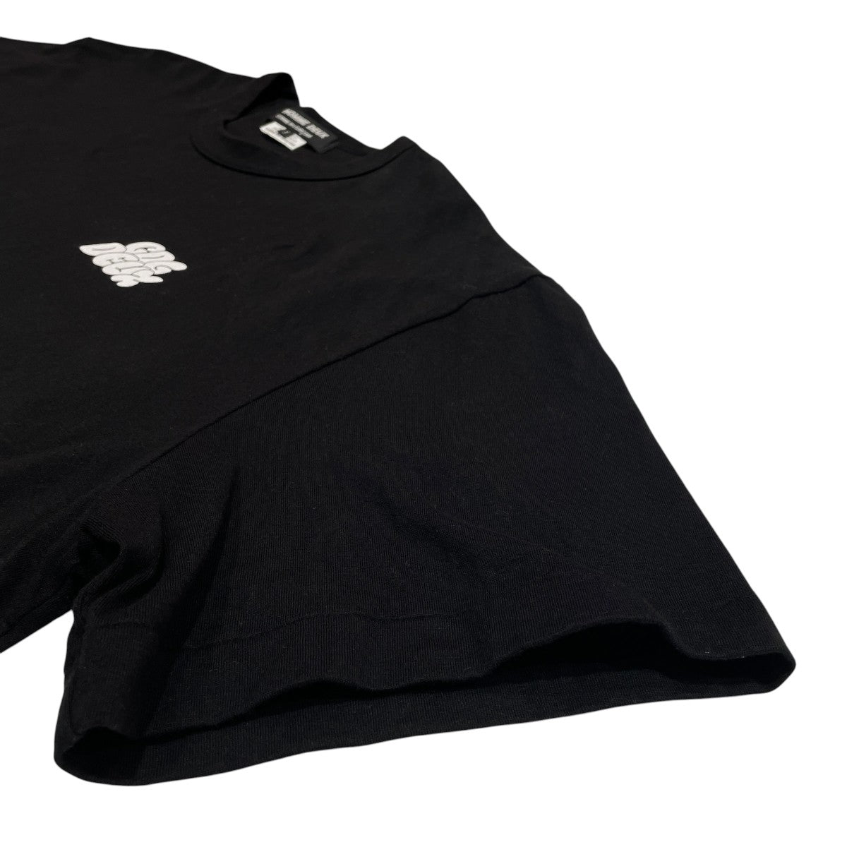 COMME des GARCONS HOMME DEUX T-SHIRT半袖TシャツDQ-T007 古着・中古-4枚目のアイテム画像