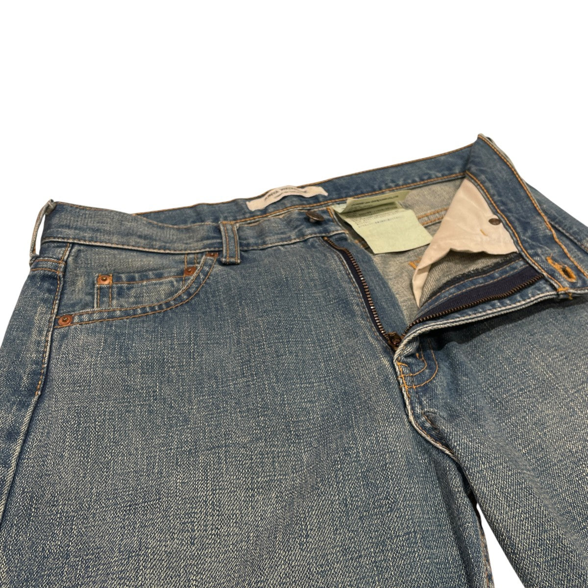 CDG JUNYA WATANABE MAN PANTSデニムパンツJN-P002 古着・中古-3枚目のアイテム画像