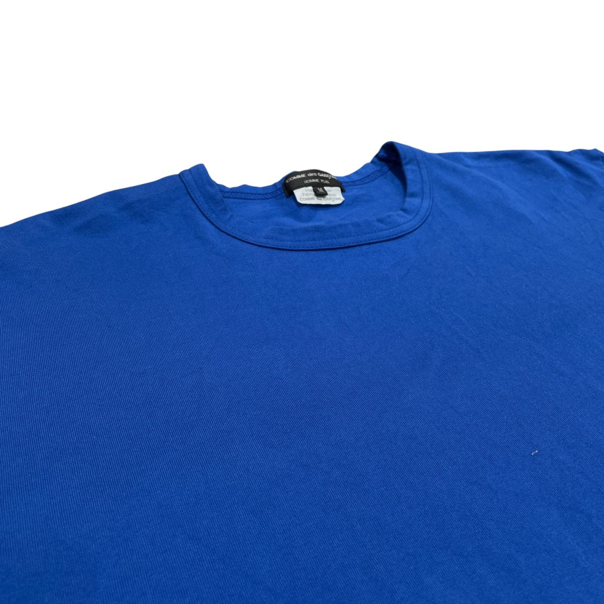 COMME des GARCONS HOMME PLUS T-SHIRT半袖TシャツPQ-T040 古着・中古-3枚目のアイテム画像
