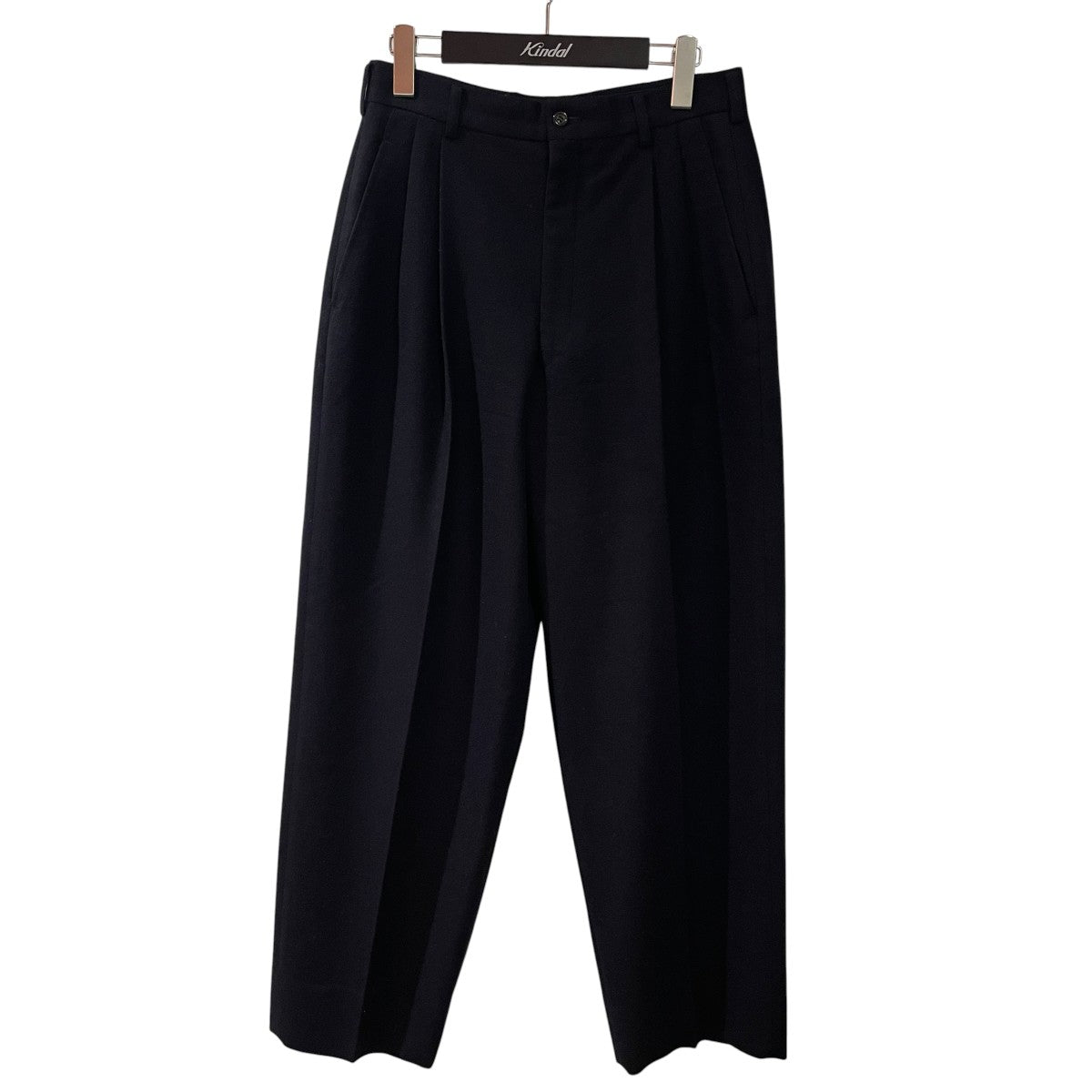 COMME des GARCONS HOMME PLUS 80S AD1988ウールパンツPP-05018S 古着・中古-1枚目のアイテム画像