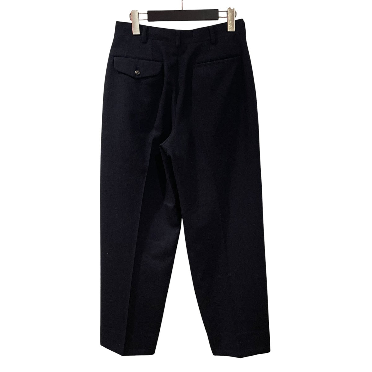 COMME des GARCONS HOMME PLUS 80S AD1988ウールパンツPP-05018S 古着・中古-2枚目のアイテム画像