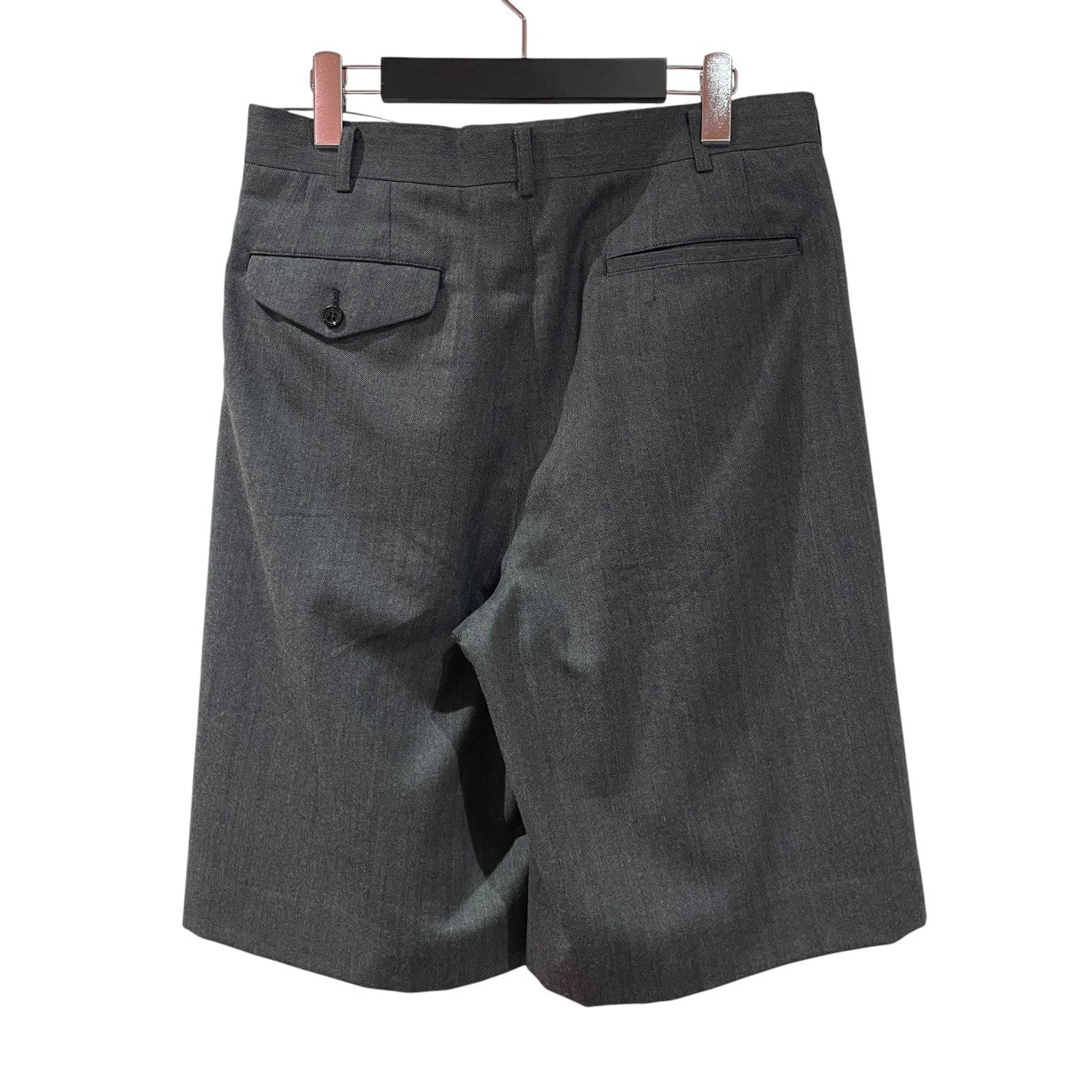 COMME des GARCONS HOMME PLUS 26SSPANTSショートパンツPQ-P009 古着・中古-2枚目のアイテム画像