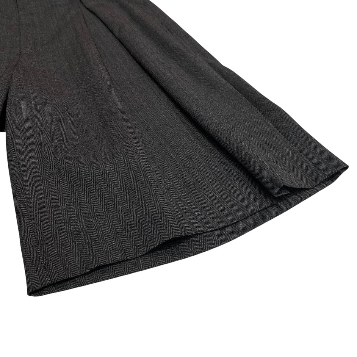 COMME des GARCONS HOMME PLUS 26SSPANTSショートパンツPQ-P009 古着・中古-4枚目のアイテム画像