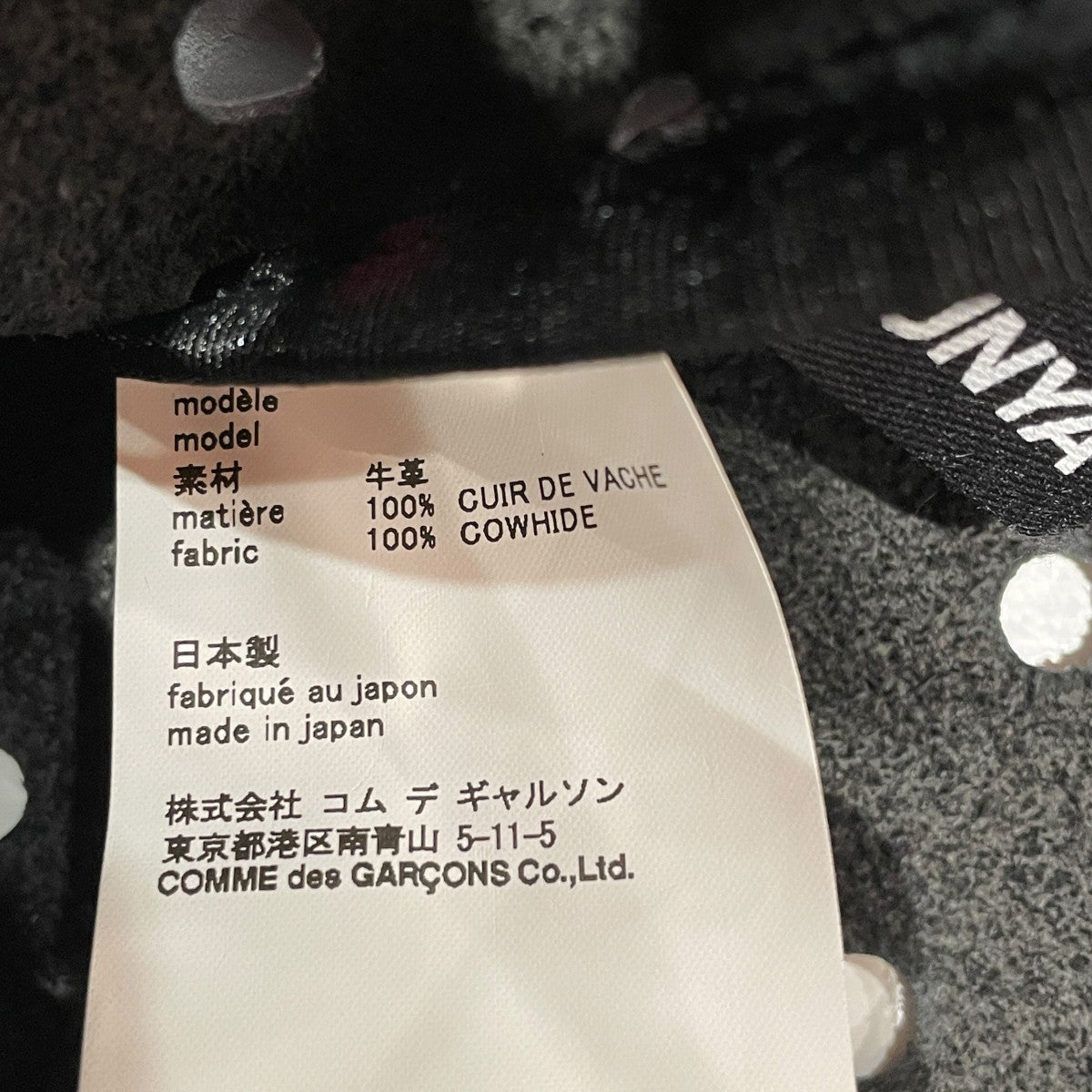 ステアガラスパンチング加工ハンドショルダーバッグJQ-K 207