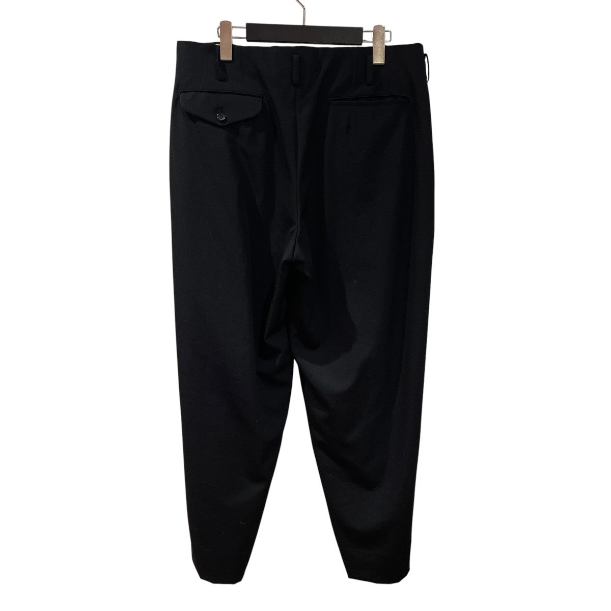 COMME des GARCONS HOMME PLUS AD2024スラックスPZ-P003 古着・中古-2枚目のアイテム画像