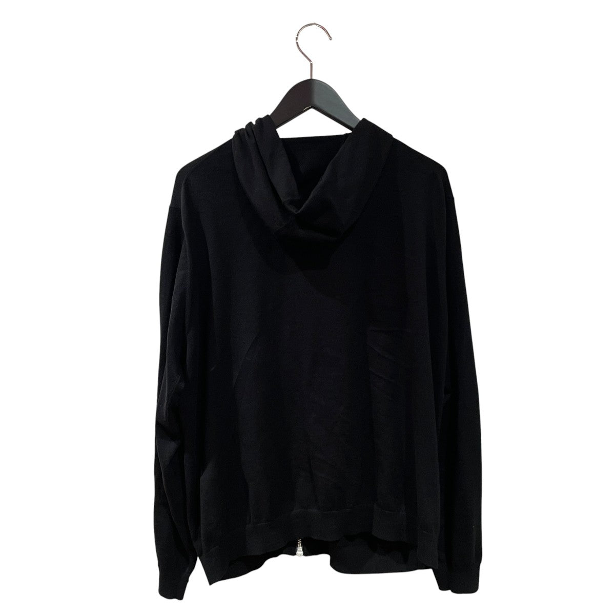 foll italy spinning giza cotton zip hoodieジップパーカー26 080 684 0006 3 0 古着・中古-2枚目のアイテム画像
