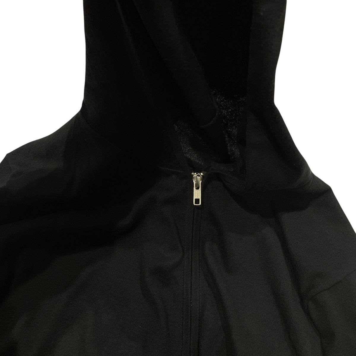 foll italy spinning giza cotton zip hoodieジップパーカー26 080 684 0006 3 0 古着・中古-3枚目のアイテム画像
