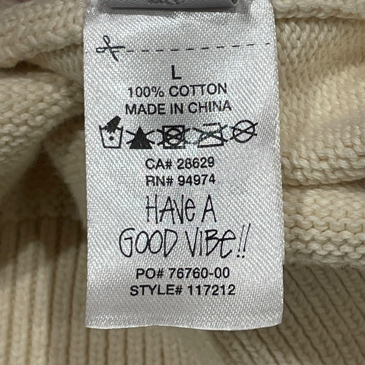 Authentic Workgear Sweaterニット