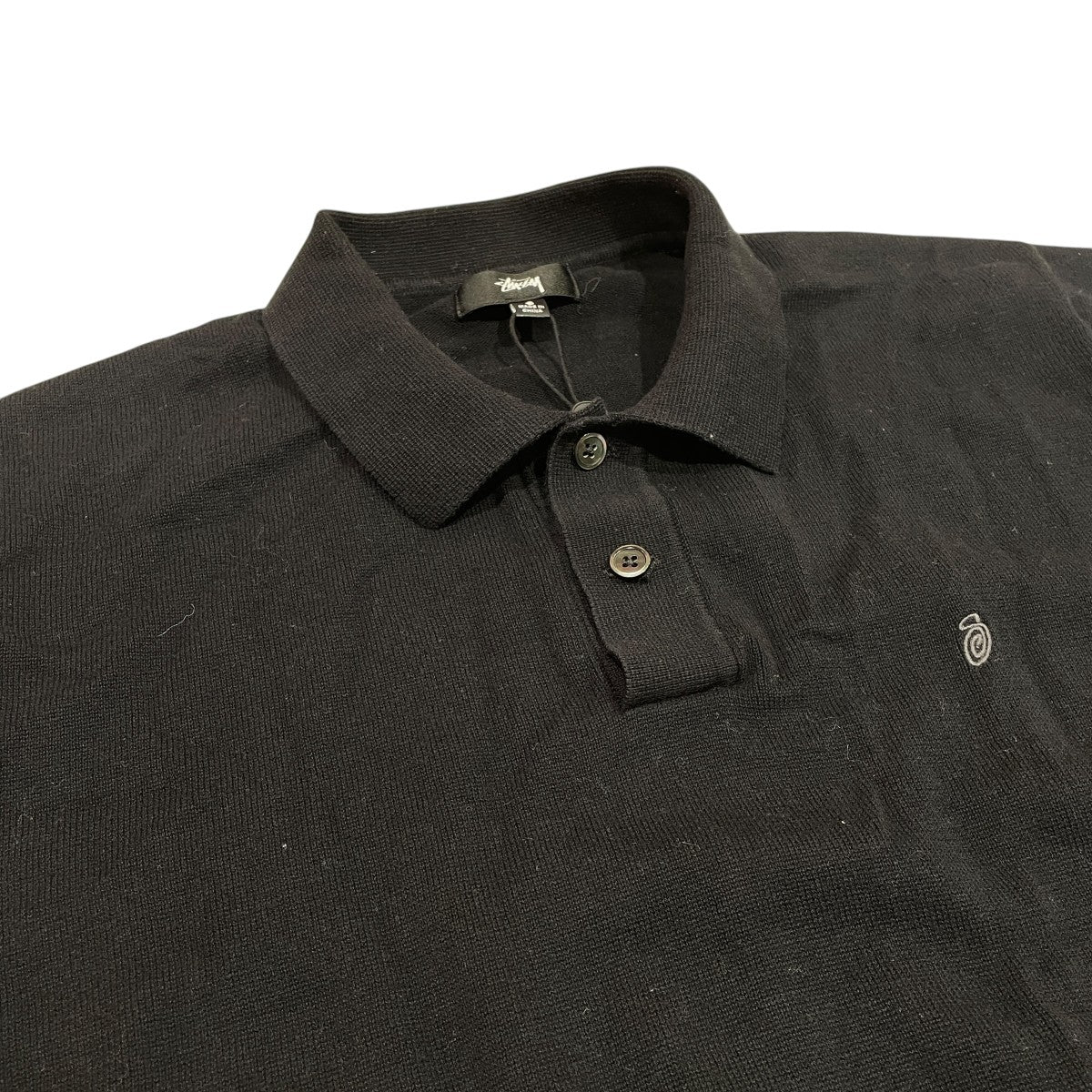 CLASSIC SS POLO SWEATERポロシャツ