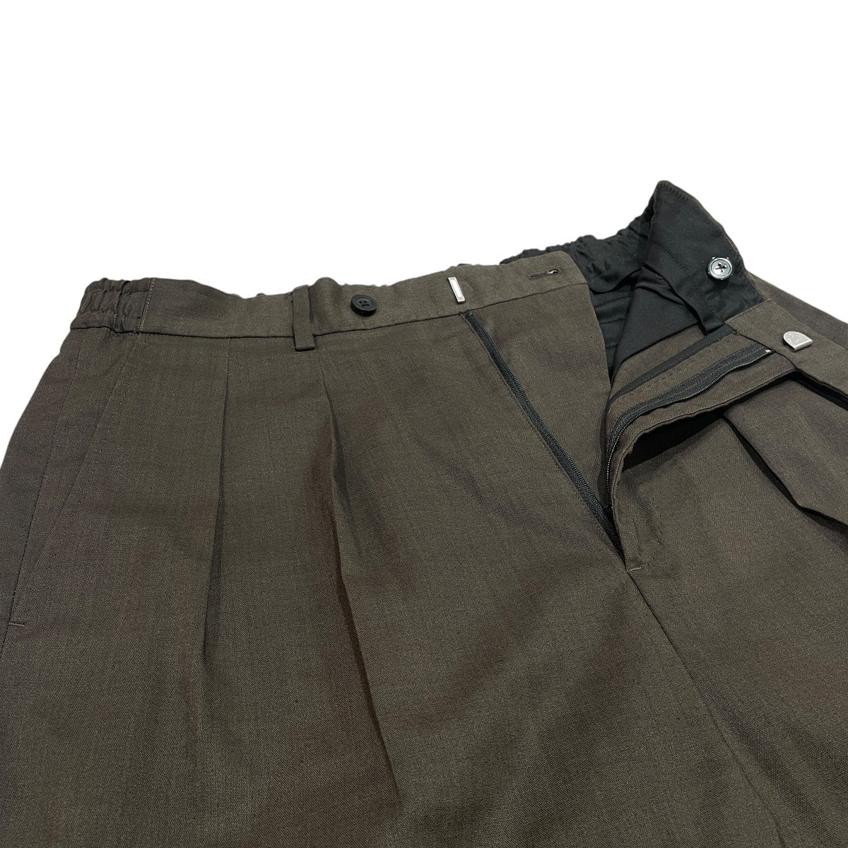 STEVEN ALAN OANTSイージーパンツ8114-1-862693 古着・中古-3枚目のアイテム画像