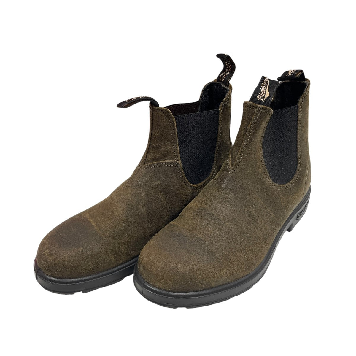 BLUND STONE BOOTSブーツ 古着・中古-1枚目のアイテム画像