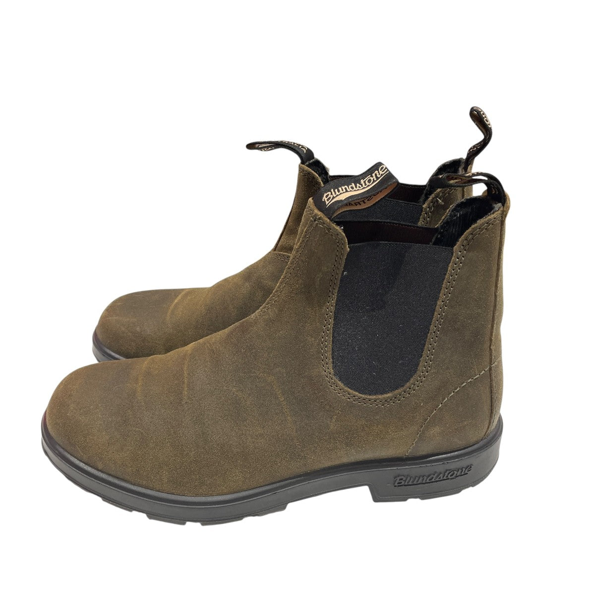 BLUND STONE BOOTSブーツ 古着・中古-3枚目のアイテム画像
