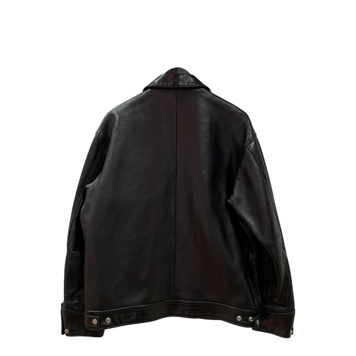 LEATHER TRACKER JACKETレザージャケット782-3950120