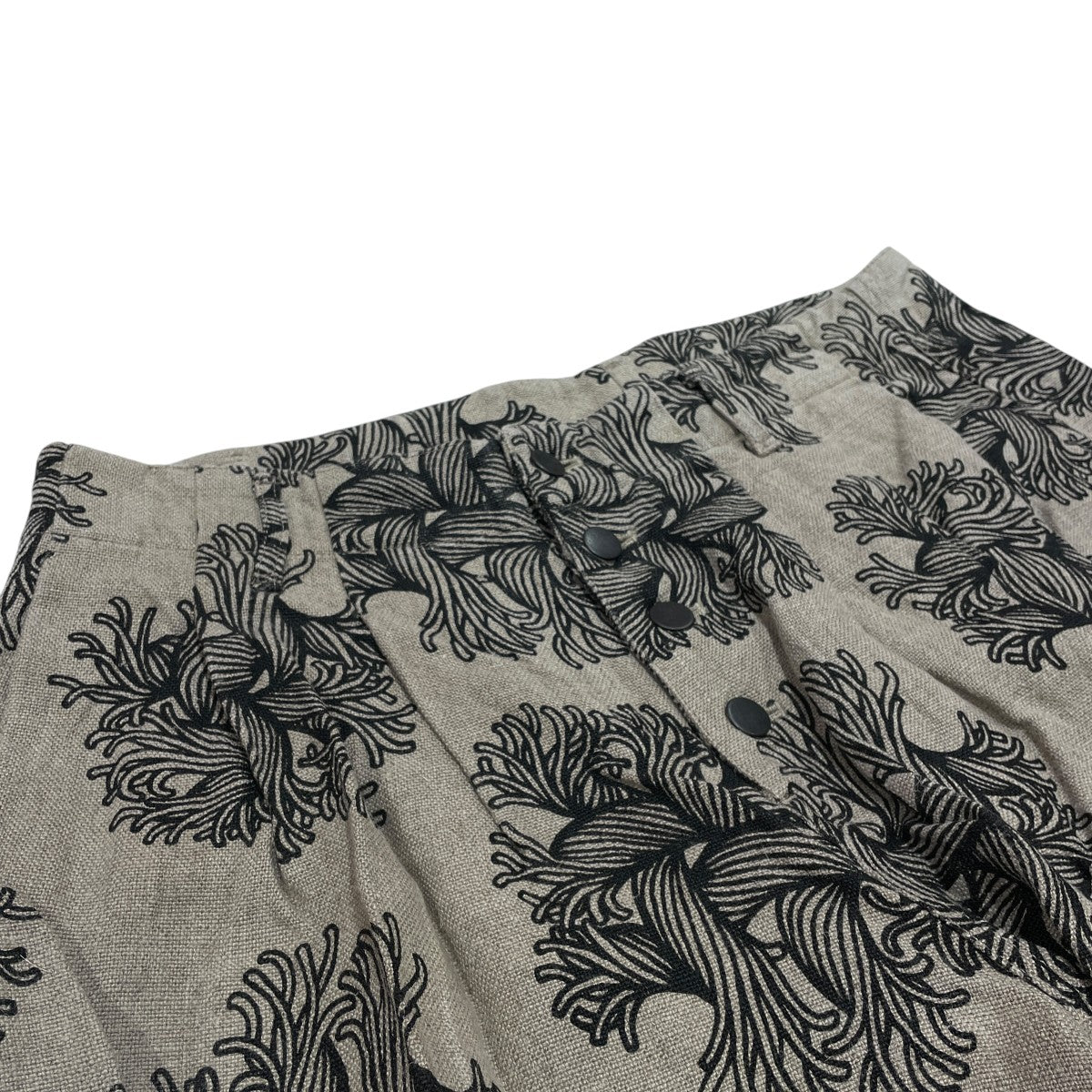 Nemeth PANTSハーフパンツ64B 古着・中古-3枚目のアイテム画像