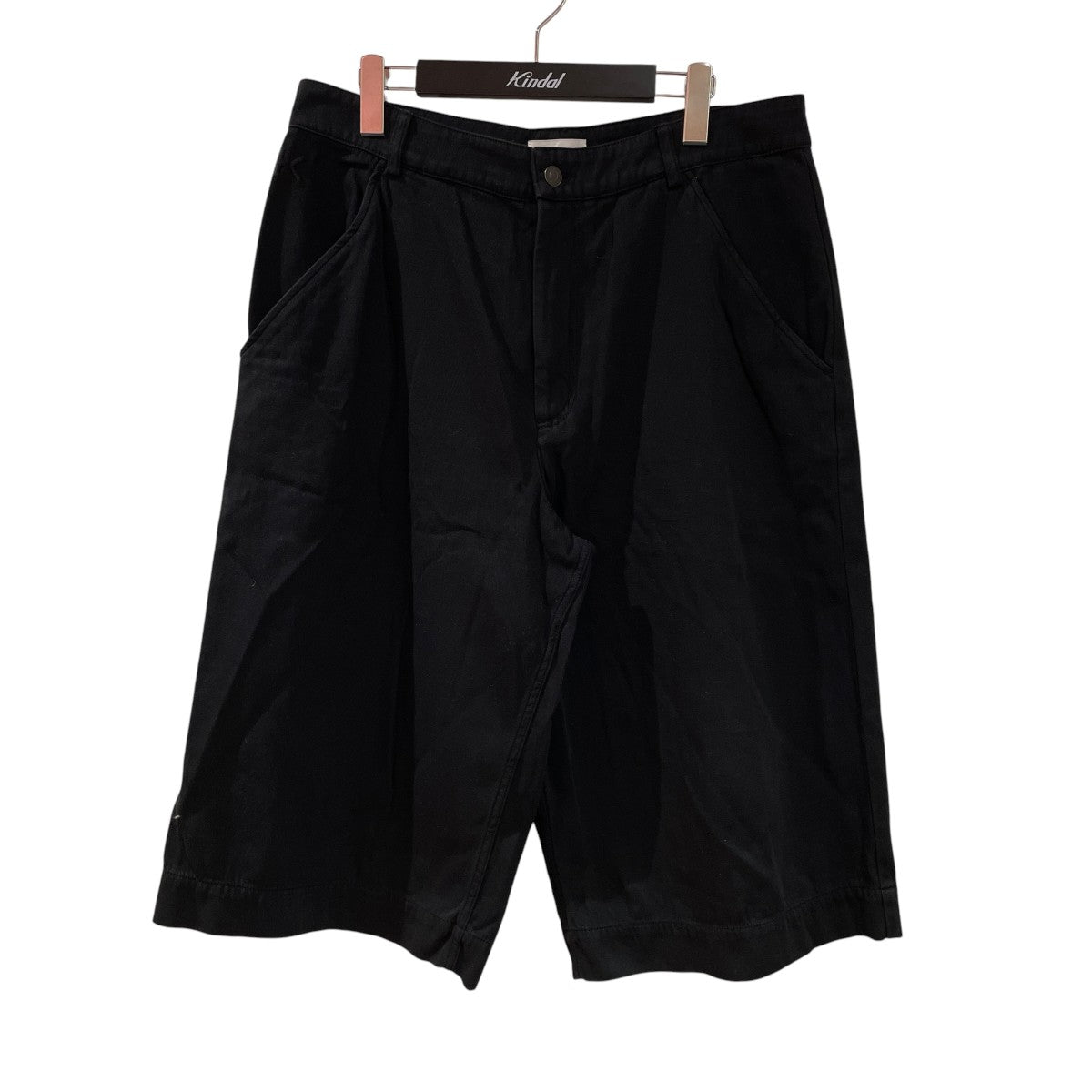 KENZO デッキショーツハーフパンツFB55SH2125AA 古着・中古-1枚目のアイテム画像