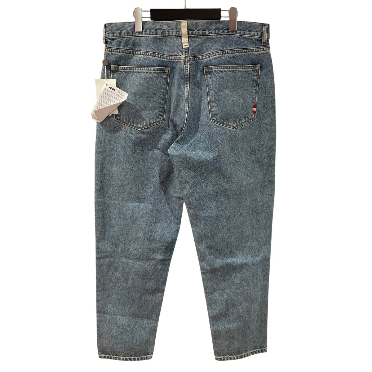 AMISH DENIM REAL STONEデニムパンツP22AMU001D4691777 古着・中古-2枚目のアイテム画像