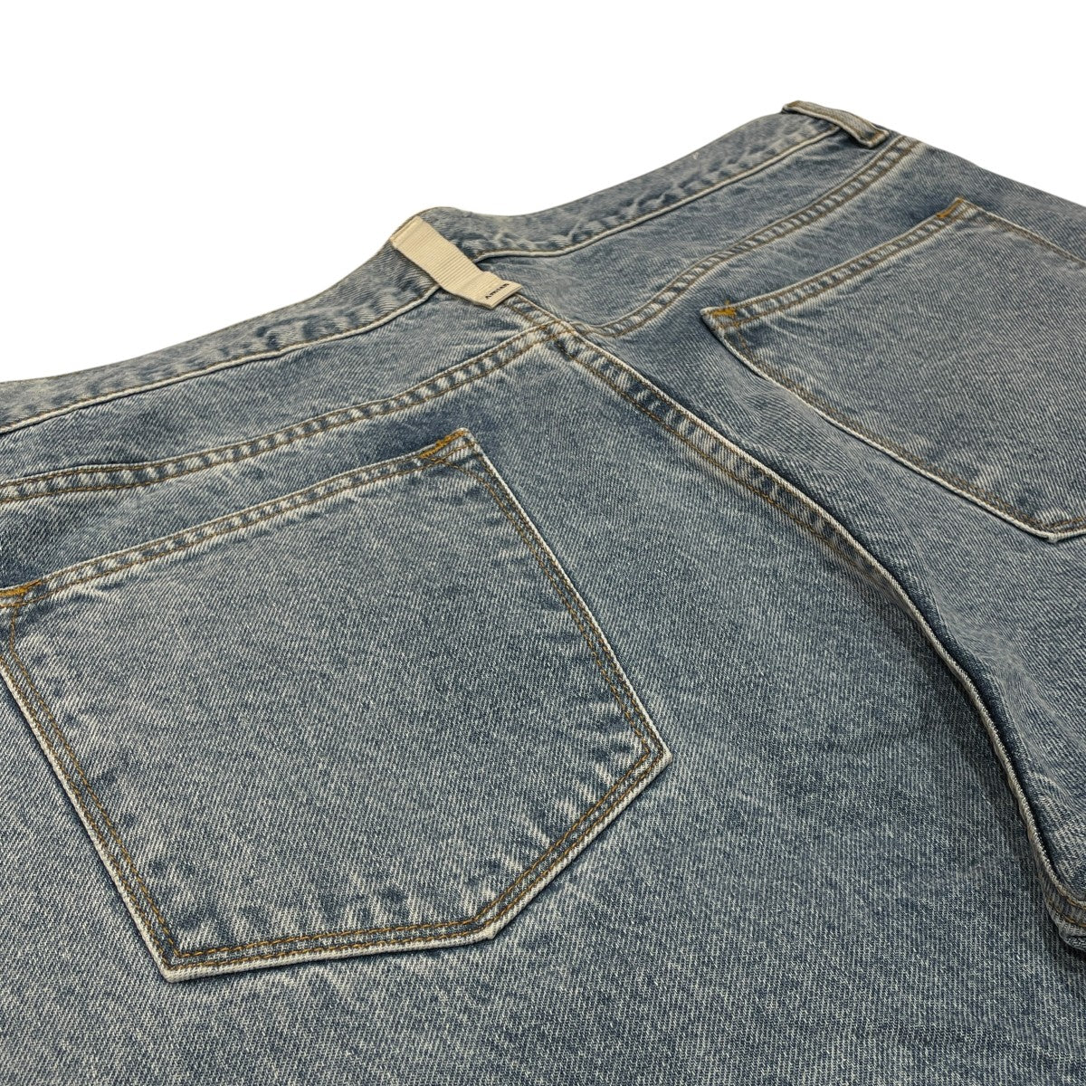 AMISH DENIM REAL STONEデニムパンツP22AMU001D4691777 古着・中古-5枚目のアイテム画像
