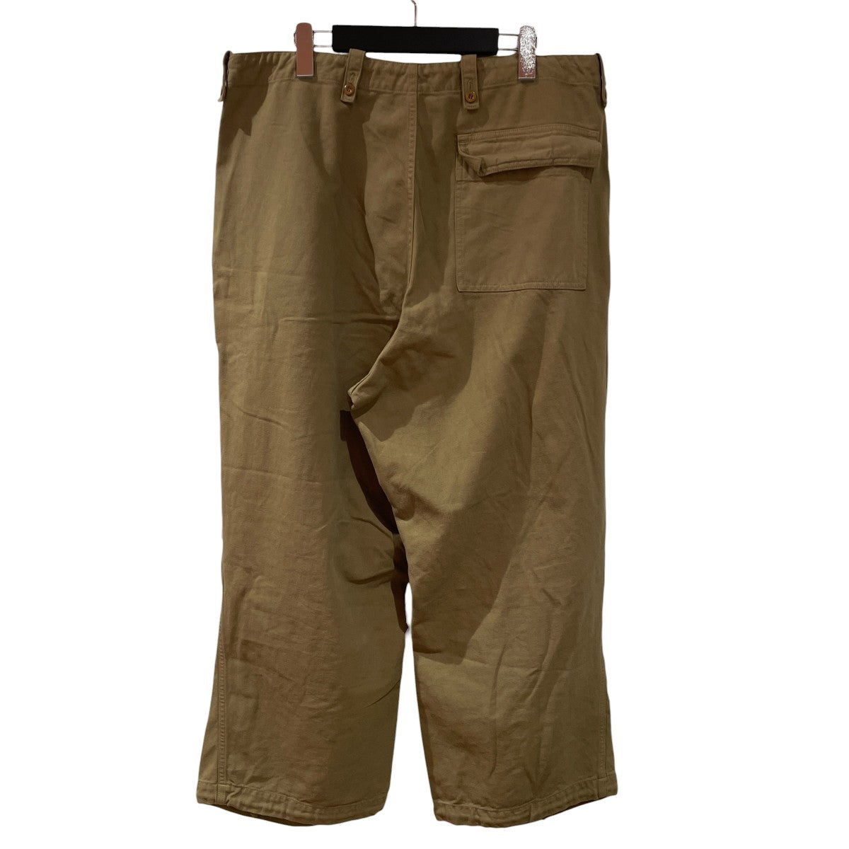 AUBERGE PANTSイージーパンツ 古着・中古-2枚目のアイテム画像