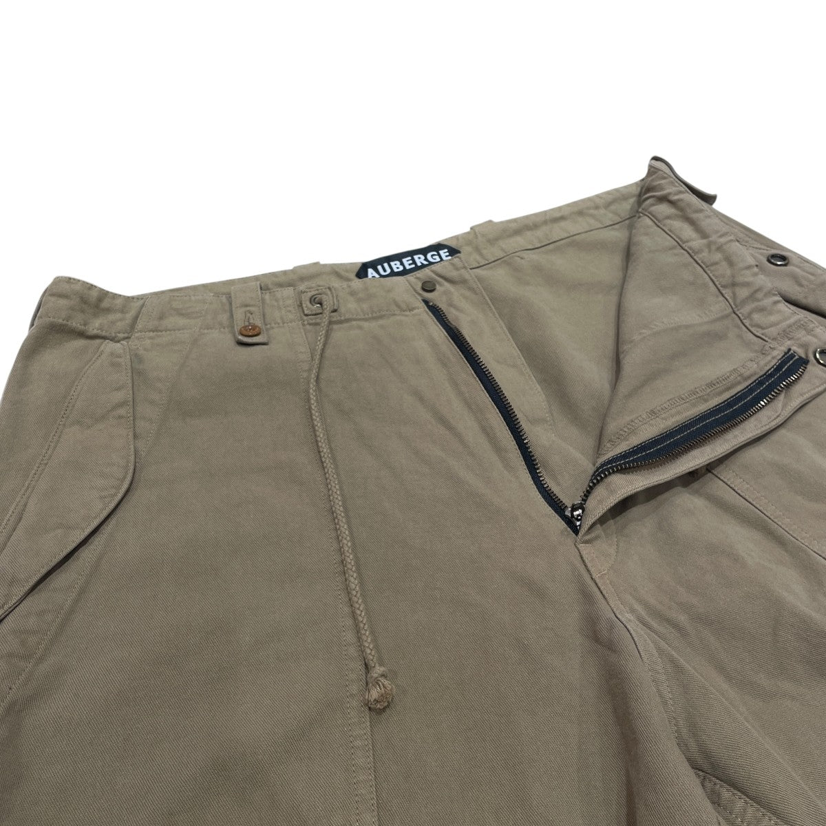 AUBERGE PANTSイージーパンツ 古着・中古-3枚目のアイテム画像